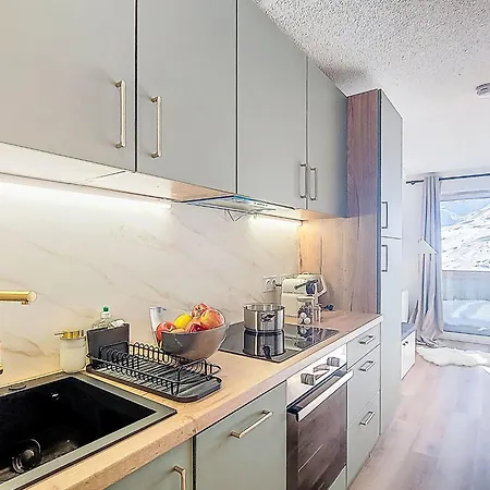 Les Olympiades-14 By Interhome *