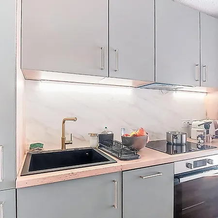 Les Olympiades-14 By Interhome Apartman Val Thorens