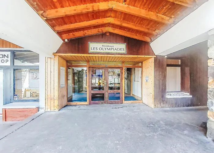 Les Olympiades-14 By Interhome