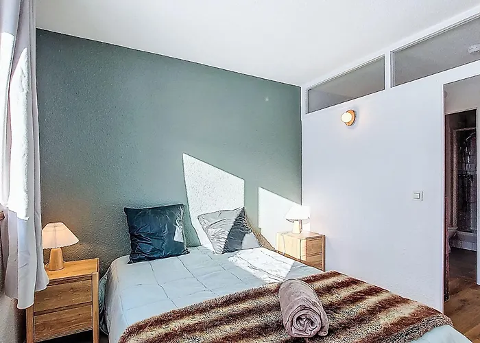 Les Olympiades-14 By Interhome Apartman *