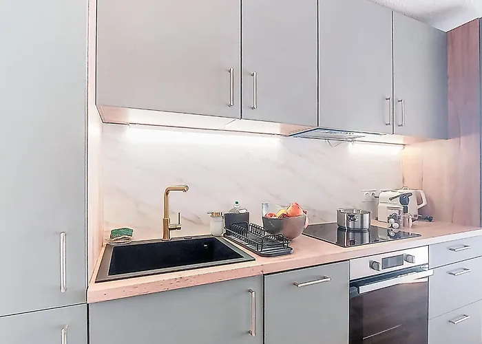 Les Olympiades-14 By Interhome Apartman Val Thorens