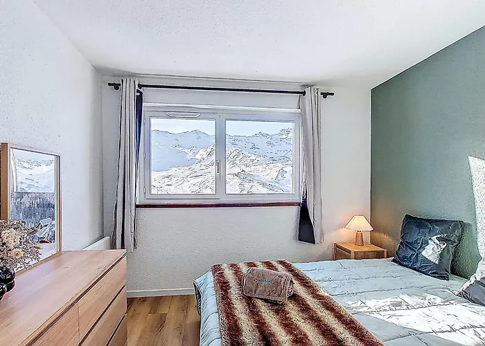 Apartman Les Olympiades-14 By Interhome Val Thorens