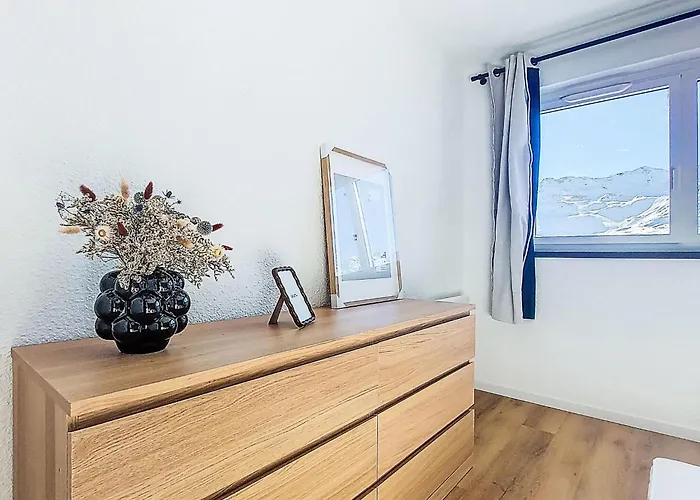 Apartman Les Olympiades-14 By Interhome *