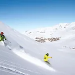 Les Olympiades-14 By Interhome Apartment Val Thorens