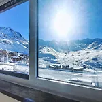 Les Olympiades-14 By Interhome Apartment Val Thorens