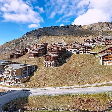 Les Olympiades-14 By Interhome Apartamento Val Thorens