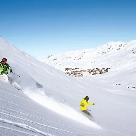 Les Olympiades-14 By Interhome Apartamento Val Thorens