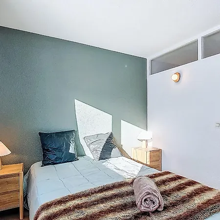 Les Olympiades-14 By Interhome Lägenhet *