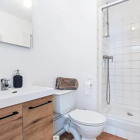 Les Olympiades-14 By Interhome