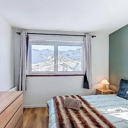 Apartament Les Olympiades-14 By Interhome Val Thorens