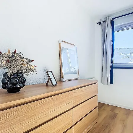 Apartamento Les Olympiades-14 By Interhome *