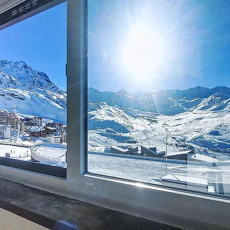 Les Olympiades-14 By Interhome Apartamento Val Thorens