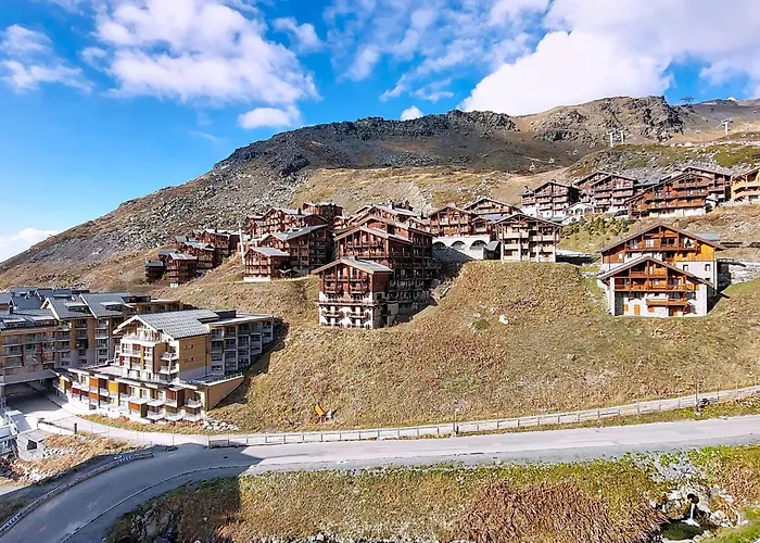 Les Olympiades-14 By Interhome Lägenhet Val Thorens
