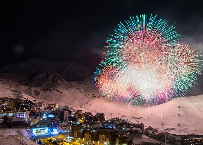 Les Olympiades-14 By Interhome * Val Thorens