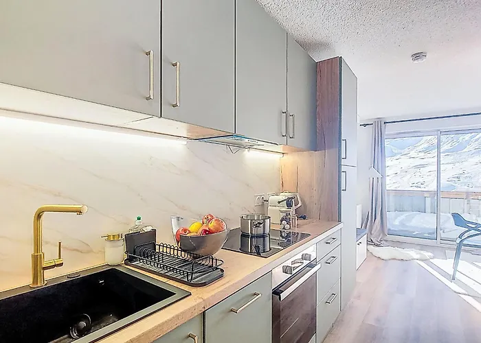 Les Olympiades-14 By Interhome *