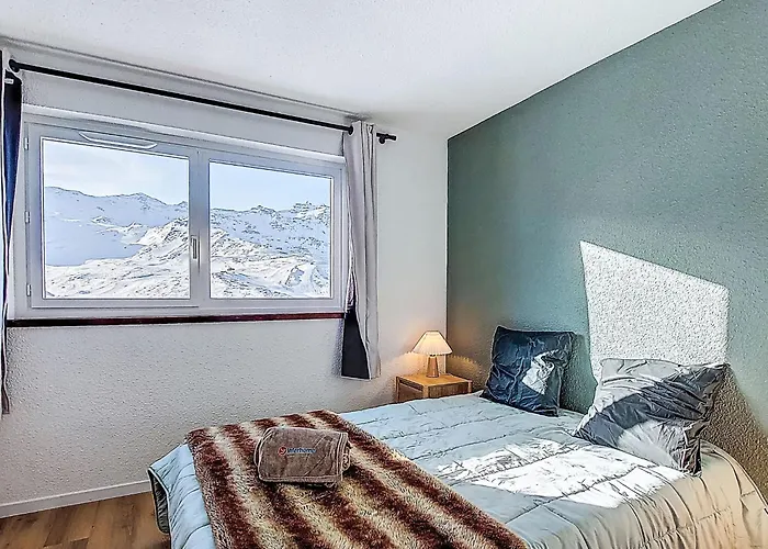 Les Olympiades-14 By Interhome Lägenhet