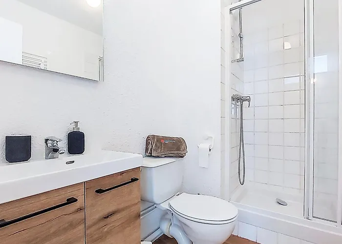 Les Olympiades-14 By Interhome